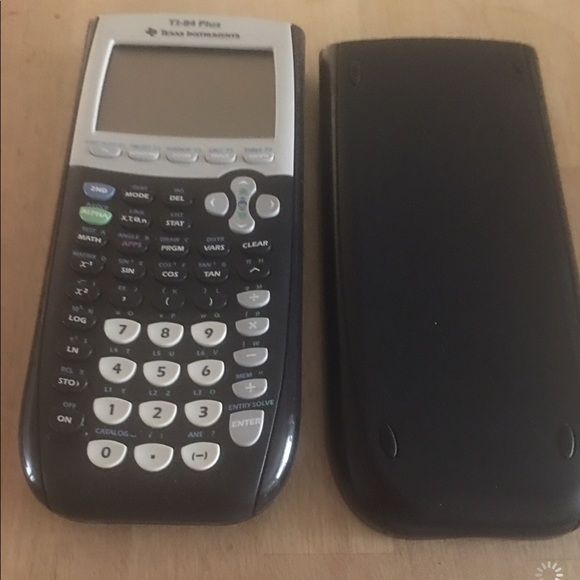 Texas Instrument Calculator - Picture 2 of 4